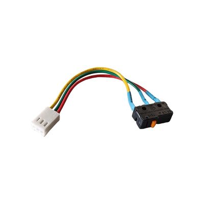 3-draads microschakelaar voor magneetkleppen en waterverwarmers