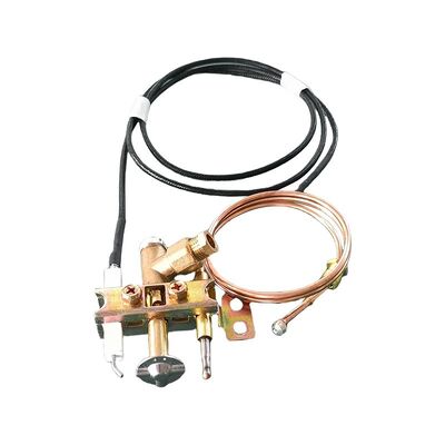 Waterverwarmer universele thermocouple ontsteking naald Flameout Protection Kit