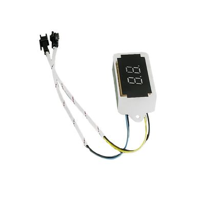 Dedicated Water Heater Display Screen nauwkeurige temperatuurcontrole Real Time Monitoring System