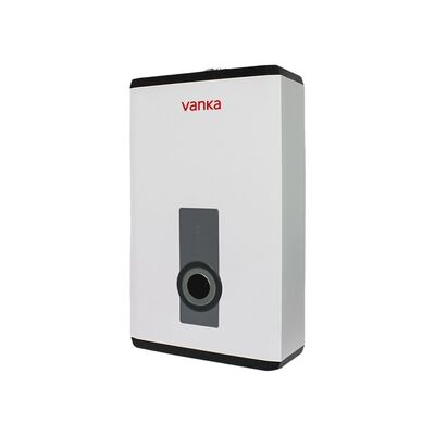 Compact Instant Elektrische Waterverwarmer 220V Snelle Verwarming Hoog Rendement Energiebesparend Ontwerp