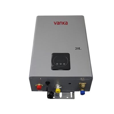 20L Digitaal waterverwarmer voor binnenshuis zonder tank Multipoint Supply Automatische constante temperatuur Slimme besturing Hoog efficiëntie