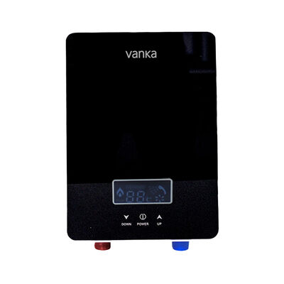 Slimme constante temperatuur Instant waterverwarmer Microcomputergecontroleerde wandmontage Compacte warmwateroplossing voor thuiskeukengebruik