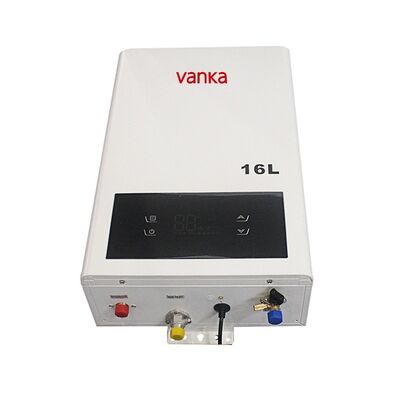 220V LNG-waterverwarming voor binnenruimten, waterverwarming met onmiddellijk gas, waterverwarming met thermostaat, waterverwarmingssysteem zonder tank