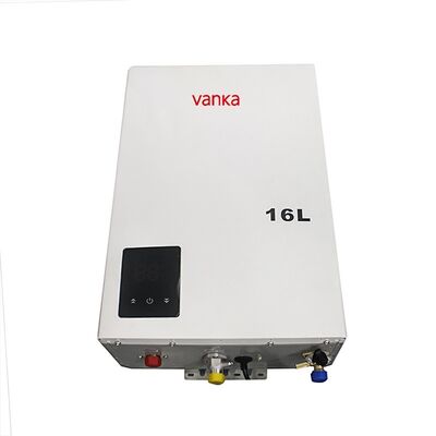 JSQ16L Wandmontage LPG gas waterverwarmer Automatische temperatuurregeling