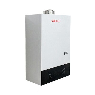 12L wandmontage LPG gas waterverwarmer