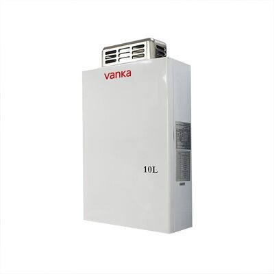 Buitenwaterverwarmers met gas Betrouwbare duurzame oplossing voor warm water voor alle weersomstandigheden