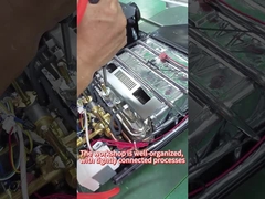 10L LPG Instant Waterverwarmer Wand gemonteerd Buiten Natuurgas Tankless Waterverwarmer