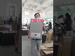 Aanpassingen en standaardversies Gaswaterverwarmer voor binnenshuis voor elke installatieomgeving