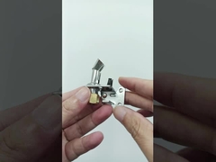 Gaswaterverwarmer Termostaat ketel ontstekingsbrander