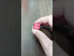 Hoogwaardige momentane knopschakelaars van roestvrij staal