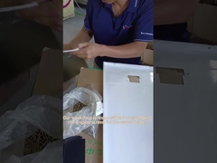 12L Force Exhaust Digitaal Gas Waterverwarmer Indoor Op aanvraag Warmwaterverwarmer