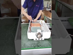 Gaswaterverwarmer 120 V thermostatisch onmiddellijk warm water