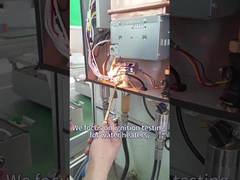 24 liter aardgas Huisleverancier Levert Gas Waterverwarmer