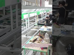 Draagbare en milieuvriendelijke gaswaterverwarming voor buitenactiviteiten