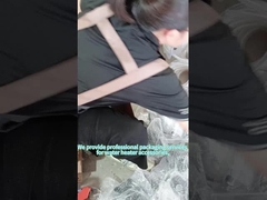 Aangepaste koperen buitenste draad sproeiers voor kachel en BBQ