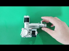 Wandgebouwde ketel gaswaterverwarmer geïntegreerde gasklepontwerp