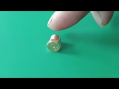 Hoog-efficiënte gasbrander spuitstuk Precision gasbrander component spuitstuk