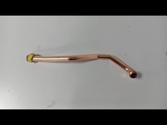 Inrichtingen en onderdelen voor koperen gasbrandersystemen