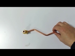 Koperen buis gasbrander kerncomponenten Product