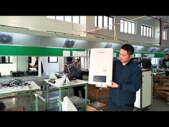 Fabrieksprijs Gas Instant Waterverwarmer, thermostatische bediening voor centrale badkuip