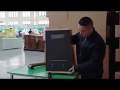 Hoogdruk 12L LPG waterverwarmer Energiebesparend warm water