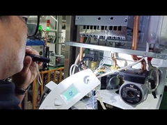 Smart WiFi Gas Wall Boiler 18kW 45kW Custom aardgas Verwarming Warm water