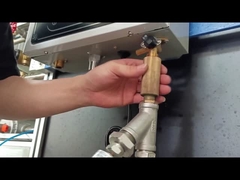 Intelligente constante temperatuur gas waterverwarmer Temperatuurverschuiving nul Douche ervaring