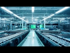 De fabriek van de waterverwarming van Vanka - kwaliteit wordt op deze manier gesmeed