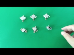 KSD301 Bimetallische thermostaat 250V 10A Multi-temperatuurwarmte-schakelaar