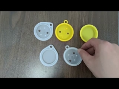 Competitieve prijs Waterverwarmer Diafragma Accessoires Wit en geel Stijl Duurzaam rubber