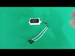 Dedicated boiler display scherm precieze temperatuurregeling realtime monitoring