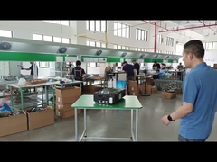 16L/18L/20L/22L/24L propaan tankloze gehard glas gedwongen uitlaatgas waterverwarmer