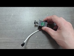 Fabriek direct leveren tankloze gas waterverwarmer accessoire magnetoventil bij groothandelsprijs