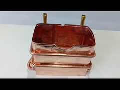 Zuurstofvrije koperen warmtewisselaar voor 6–20L gaswaterverwarmers