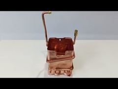 Kwaliteitvolle zuurstofvrije koperen warmtewisselaar voor gaswaterverwarmers