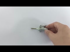 Messing gasklep gasfornuis brander apparaat gasregelklep