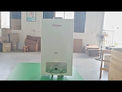 8L-18L Binnen Type Gasgeisers met Rookgasafvoer Meerdere Modellen Direct van de Fabriek