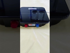 Kleine draagbare elektrische waterverwarmer snel verwarmen veilig en betrouwbaar