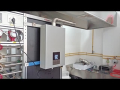 16L Tankloze Gaswaterverwarmer met Constante Temperatuur Eenvoudige Installatie Geen Buisontwerp