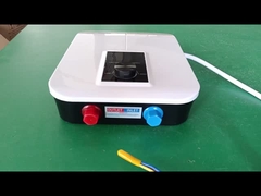 Witte elektrische waterverwarmer snelle verwarming en energiebesparing