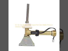 6L-12L Gaswaterverwarmer Reserveonderdeel Nuldrukvergrendelingsklep