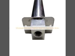 Groothandelsprijs Onderdelen Roestvrijstalen Gasleiding Brander Boiler