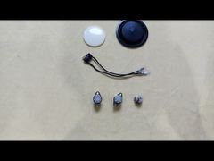 Onderdelenkit voor gasboiler rookgasafvoer, compleet met thermostaatsensor en klep