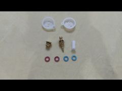 Gasboiler Reparatiekit voor Rookgasafvoer Modellen Inclusief Membraan Pen Thermostaat Schakelaar Sen