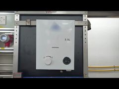 Eenvoudige besturing Instant Comfort Eenknop gas waterverwarmer