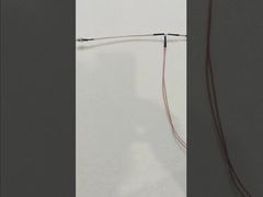 Essentiële thermokoppel- en ontstekingskit voor reparatie van gaswaterverwarmers met vlamuitschakelingsbeveiliging