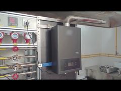 16L Slimme Variabele-Flow Thermostatische Waterverwarmer, Voorverwarmde Circulatie, Start bij Lage Druk, Voor U