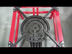 Introductie van Industriële Multifunctionele Speciale Gasfornuis voor U