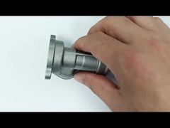 Bekijk de demonstratie van de complete klepbehuizing van de waterverwarmer