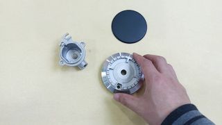 Messing wokbrander Upgrade uw kachelvermogen